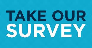 take our survey