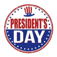 presidents day