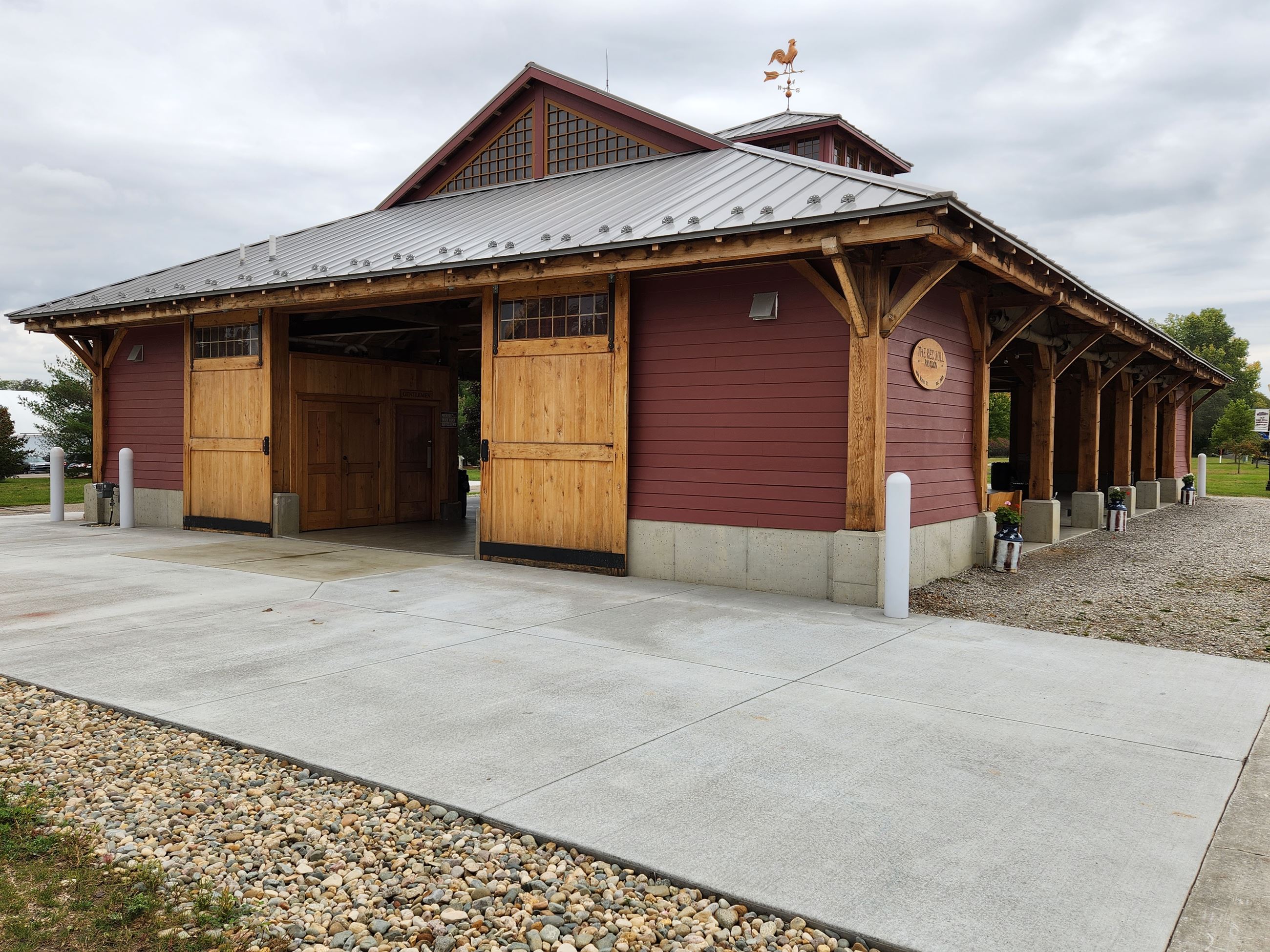 Red Mill Pavilion