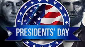 presidents day